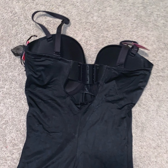 Strapless cupped bodysuit NWT - Picture 9 of 11